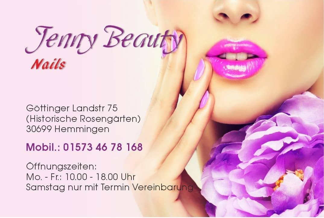 JennyBeautyNailsSpa